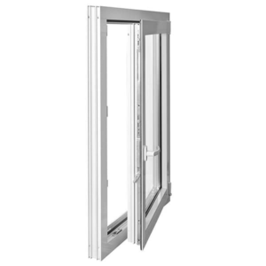 Iglo-5-Classic-DV PVC Sidesving med vipp – Iglo 5 Classic