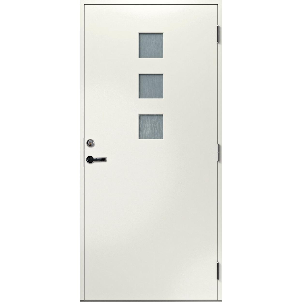 Solidline enkeltdør Y513